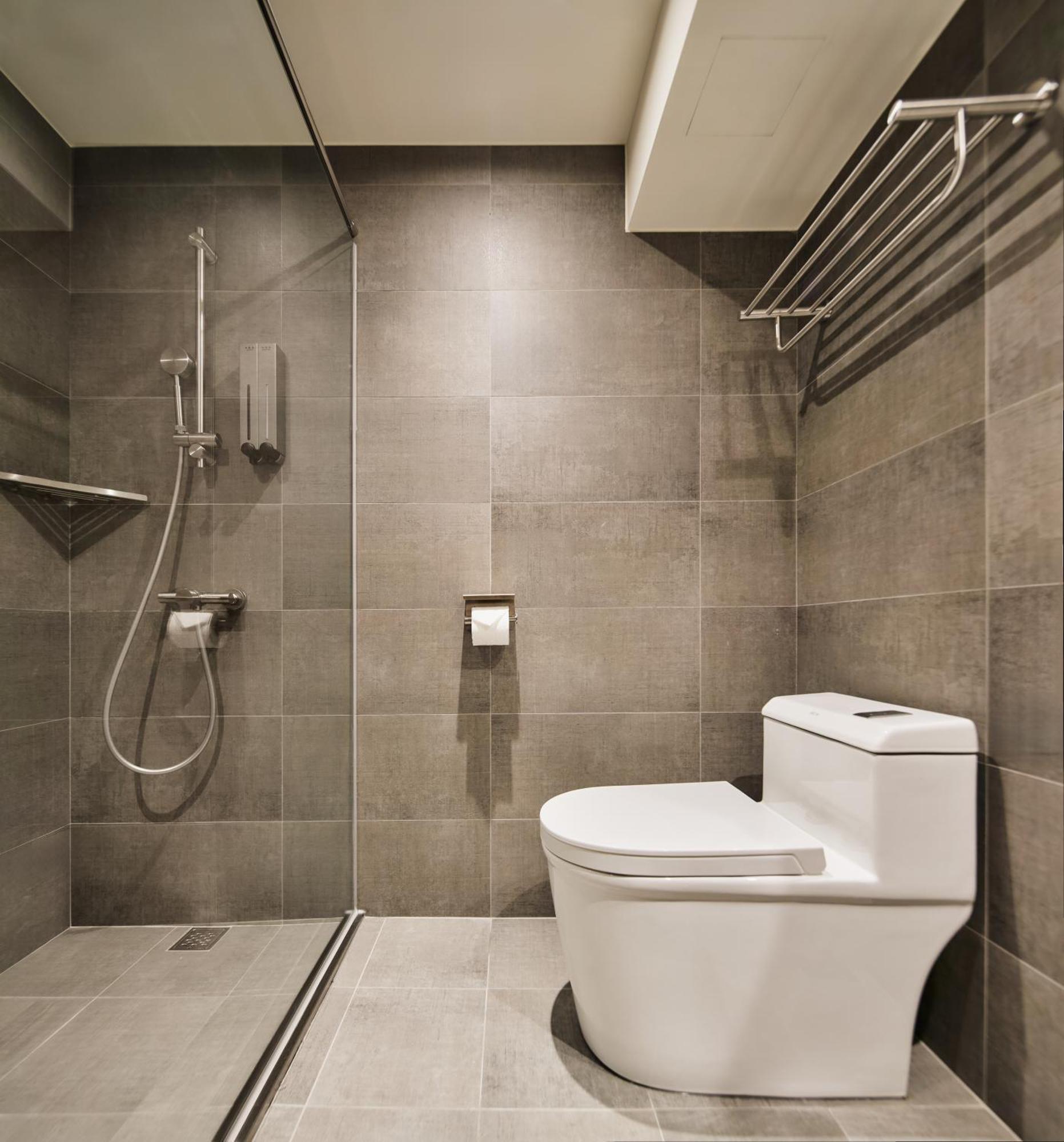 Brown House Hotel - Taipei Main Station מראה חיצוני תמונה