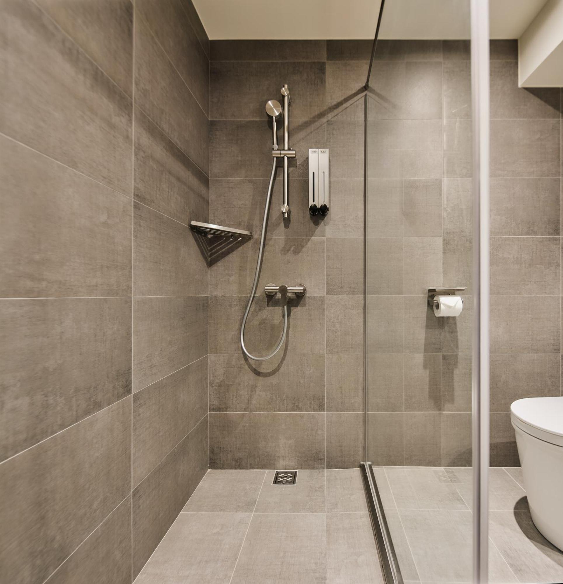 Brown House Hotel - Taipei Main Station מראה חיצוני תמונה