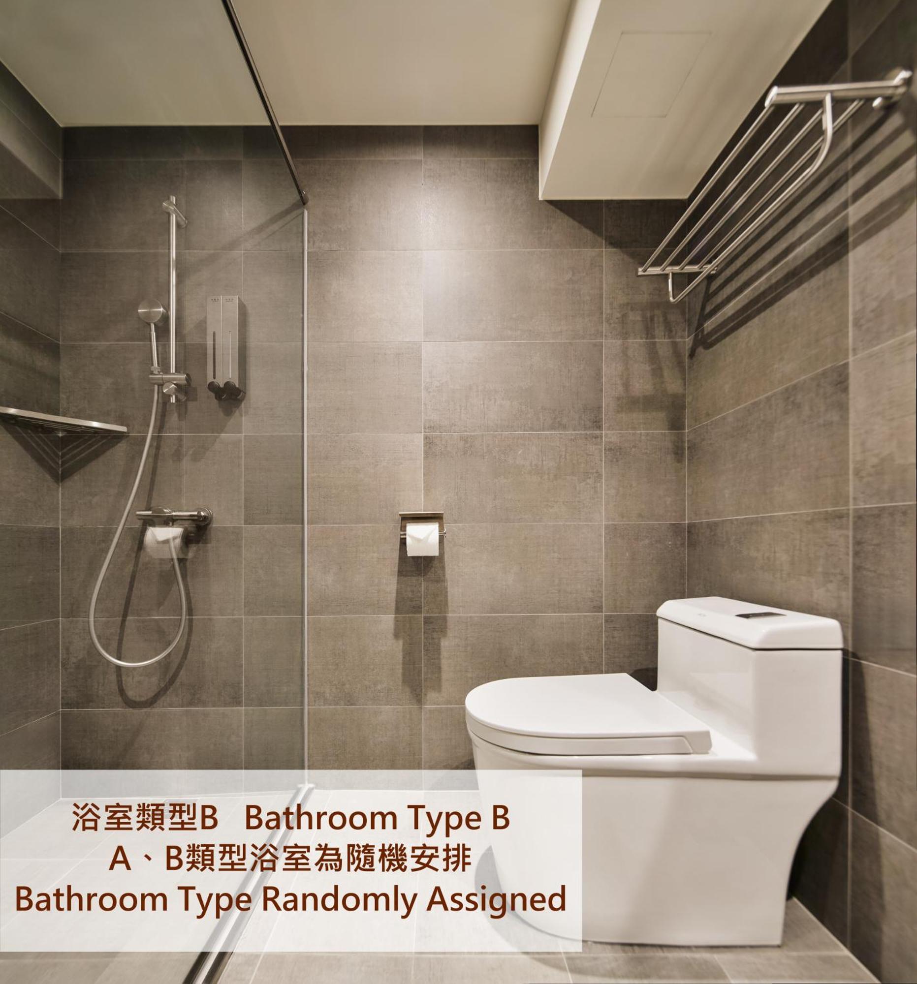 Brown House Hotel - Taipei Main Station מראה חיצוני תמונה