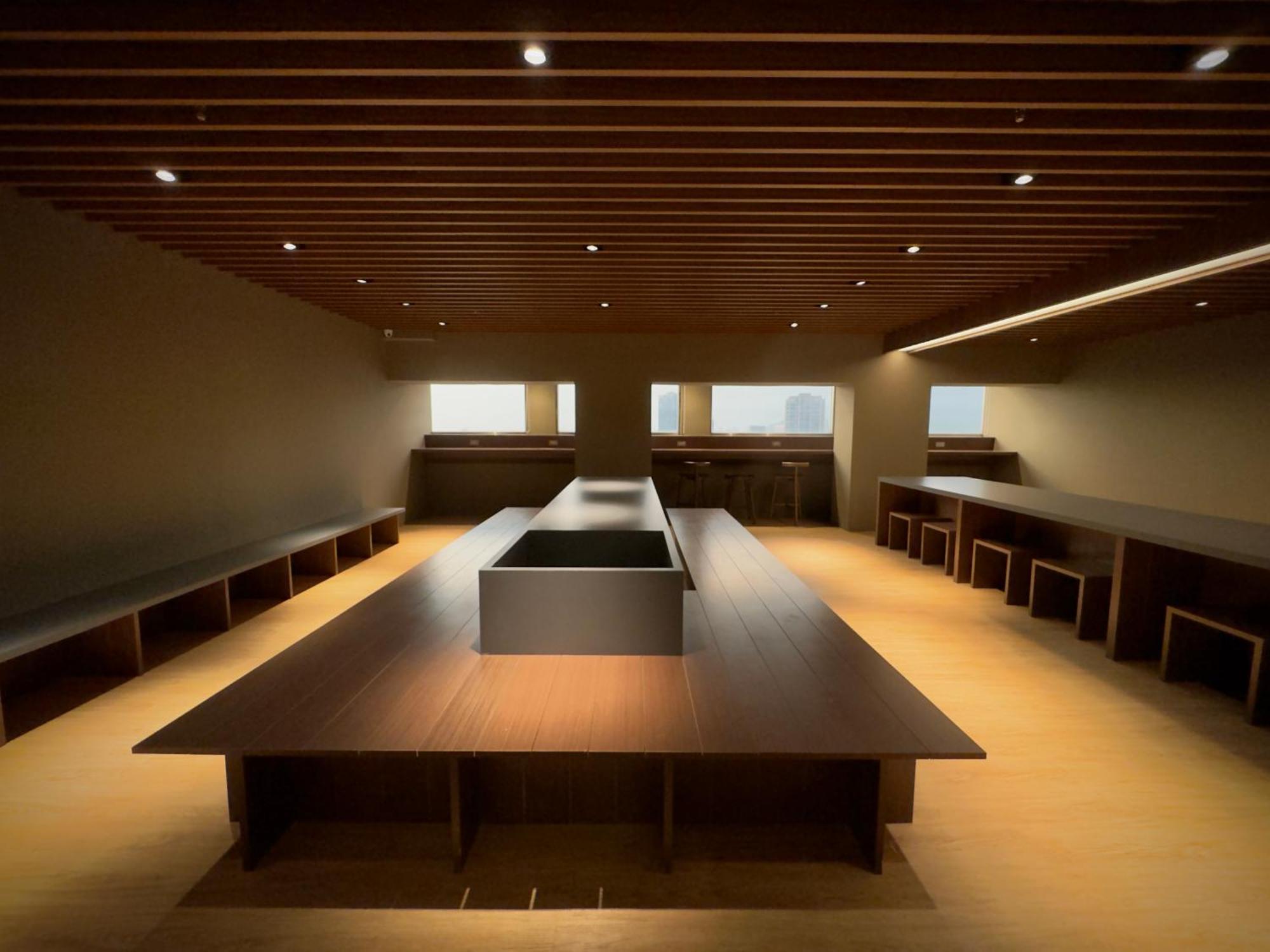 Brown House Hotel - Taipei Main Station מראה חיצוני תמונה