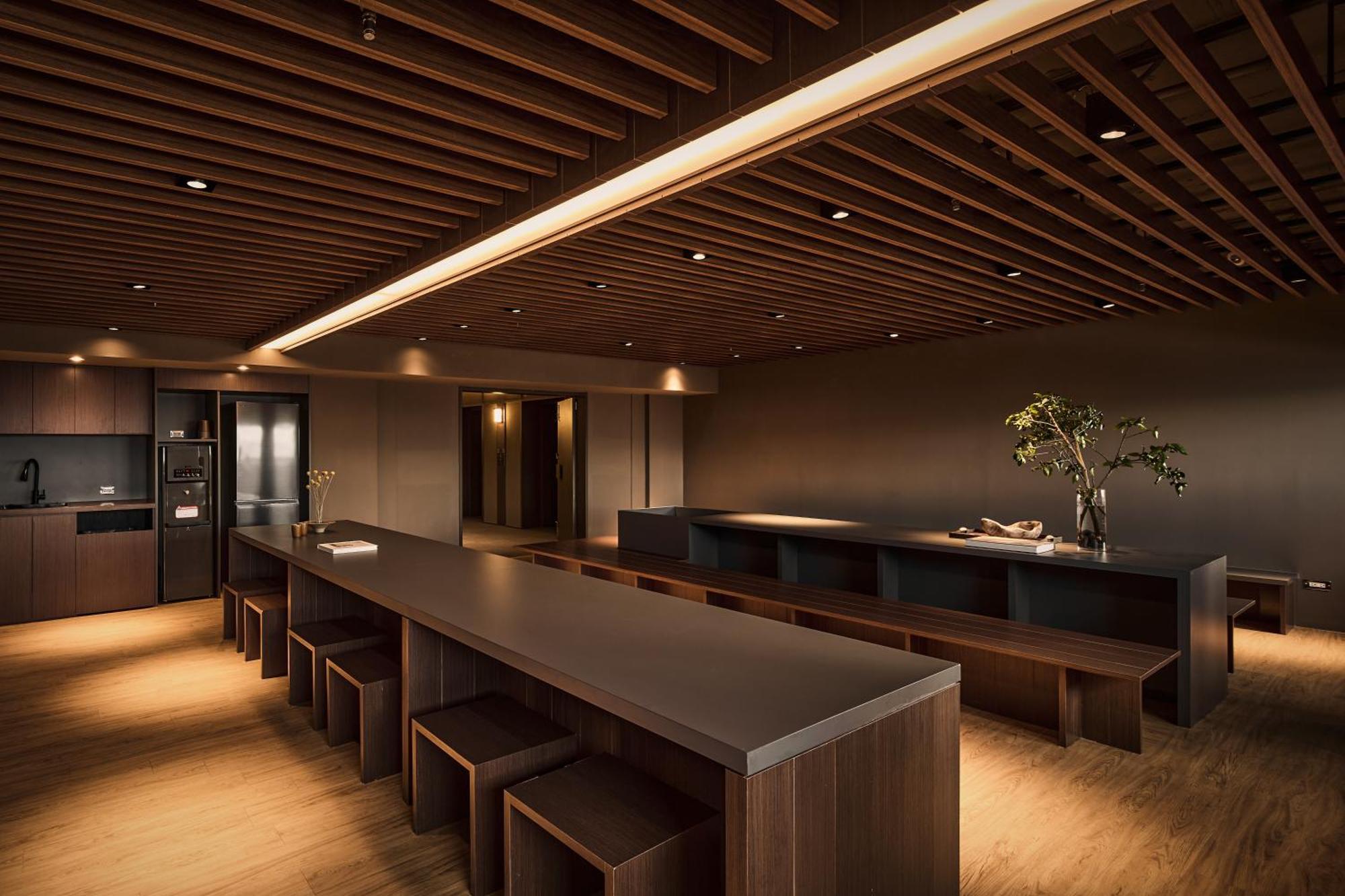 Brown House Hotel - Taipei Main Station מראה חיצוני תמונה