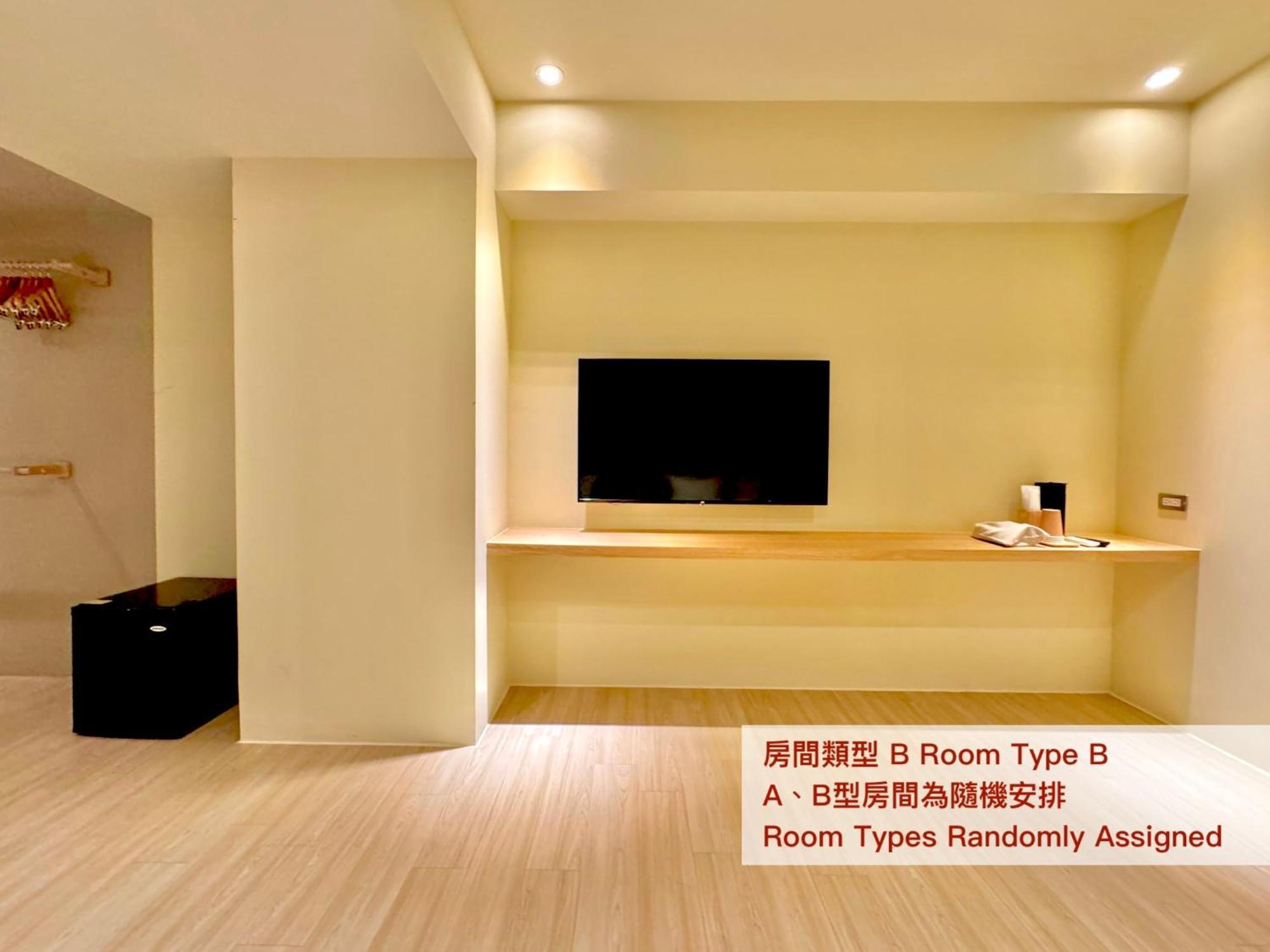 Brown House Hotel - Taipei Main Station מראה חיצוני תמונה